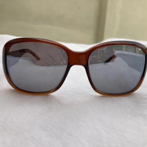 Guess Women Crystal Brown GU6518 Sunglasses Square Eyeglasses  56[]15-130 Guess | Accessories | Guess Womens Brown Sunglasses Gu658  main image 2